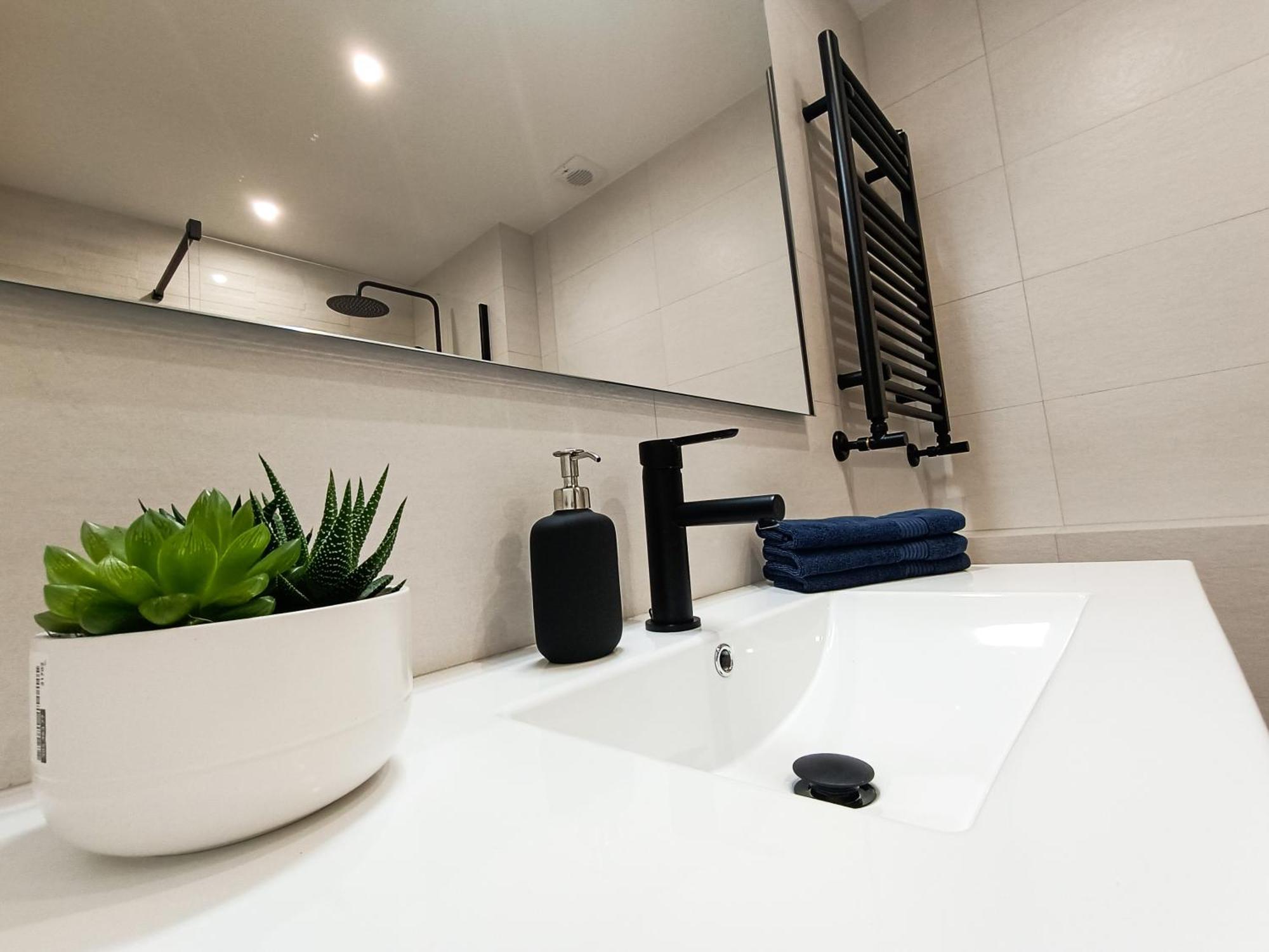 Centric Rooms In Μαδρίτη Εξωτερικό φωτογραφία