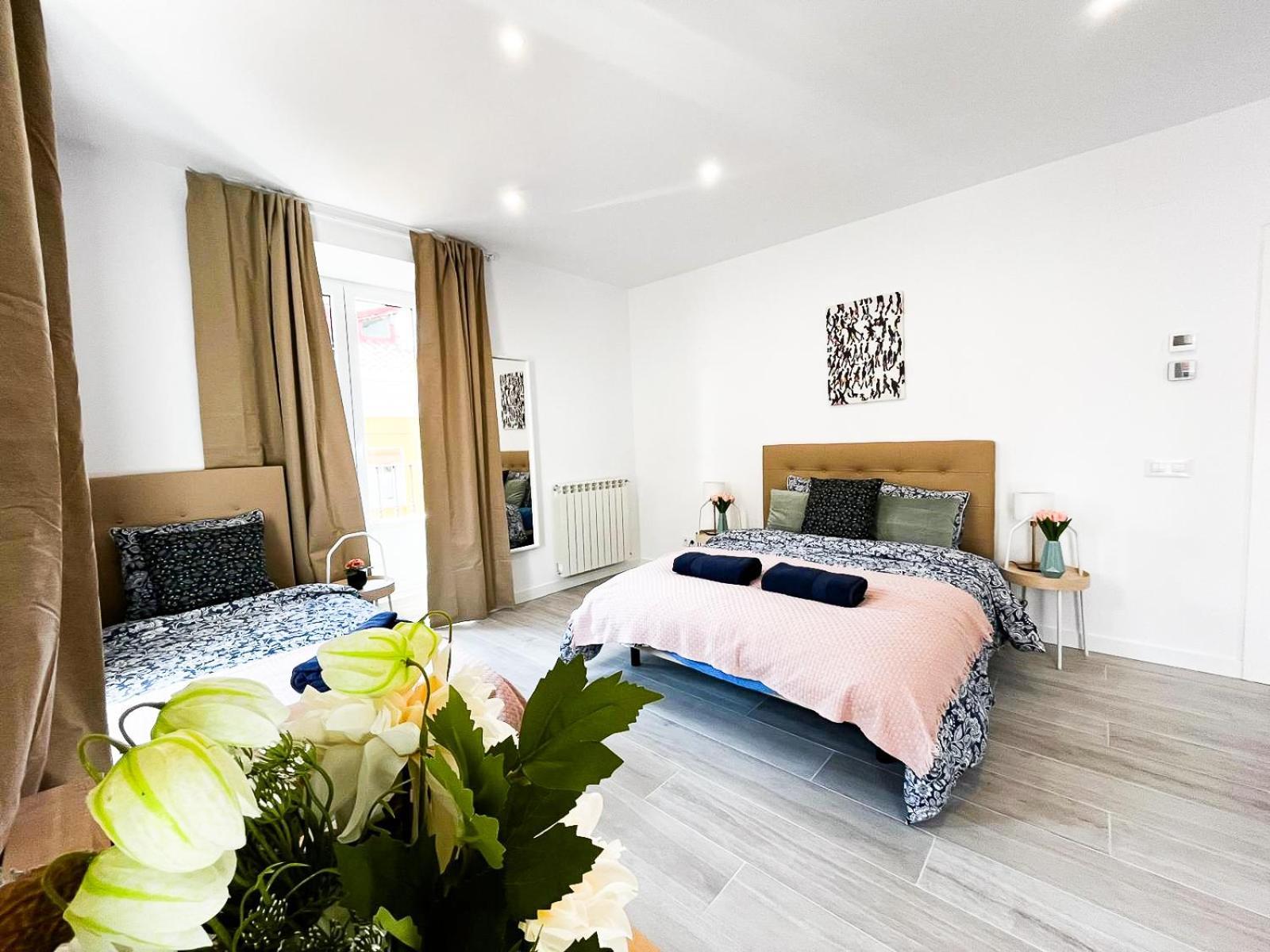 Centric Rooms In Μαδρίτη Εξωτερικό φωτογραφία
