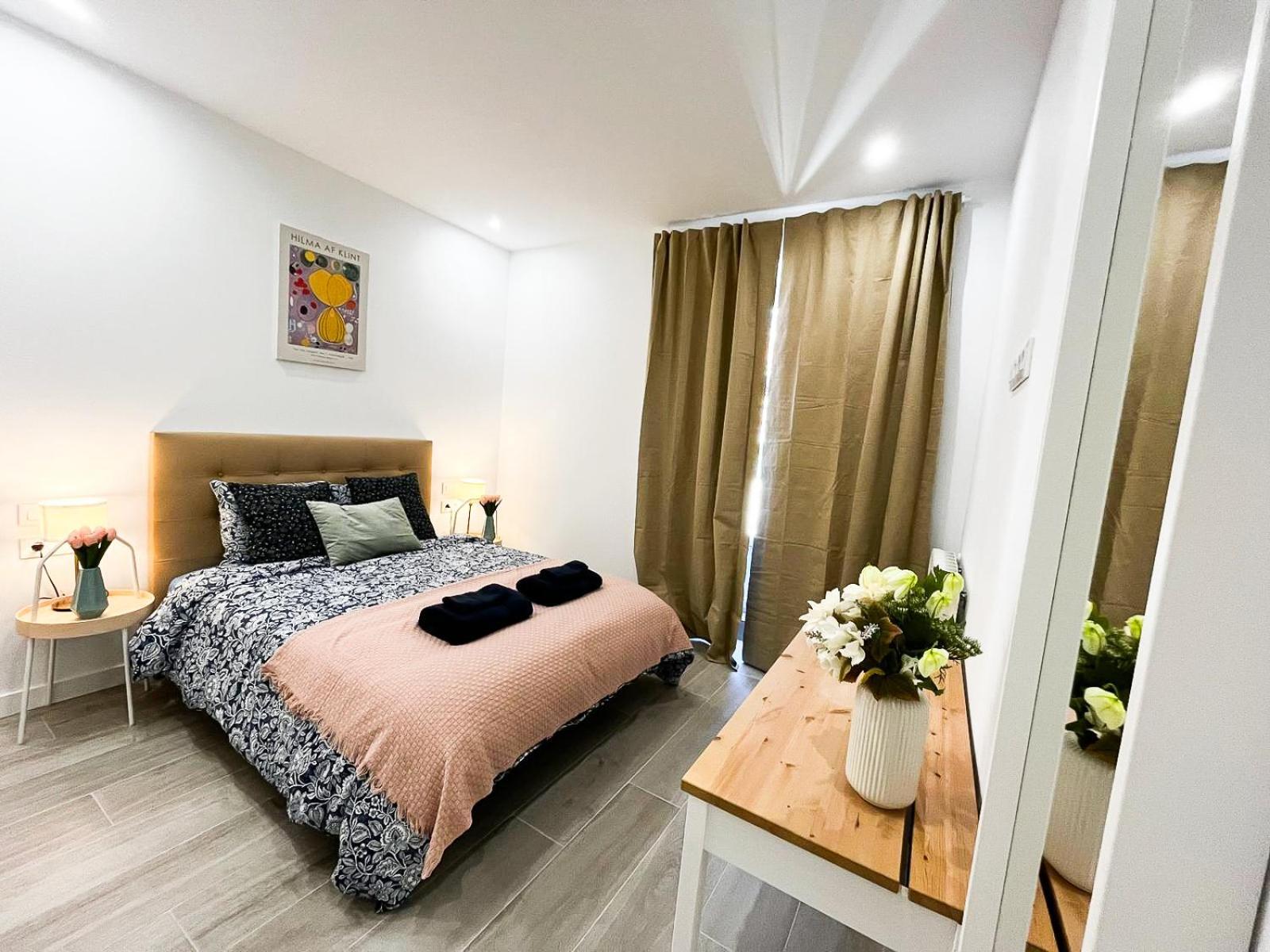 Centric Rooms In Μαδρίτη Εξωτερικό φωτογραφία