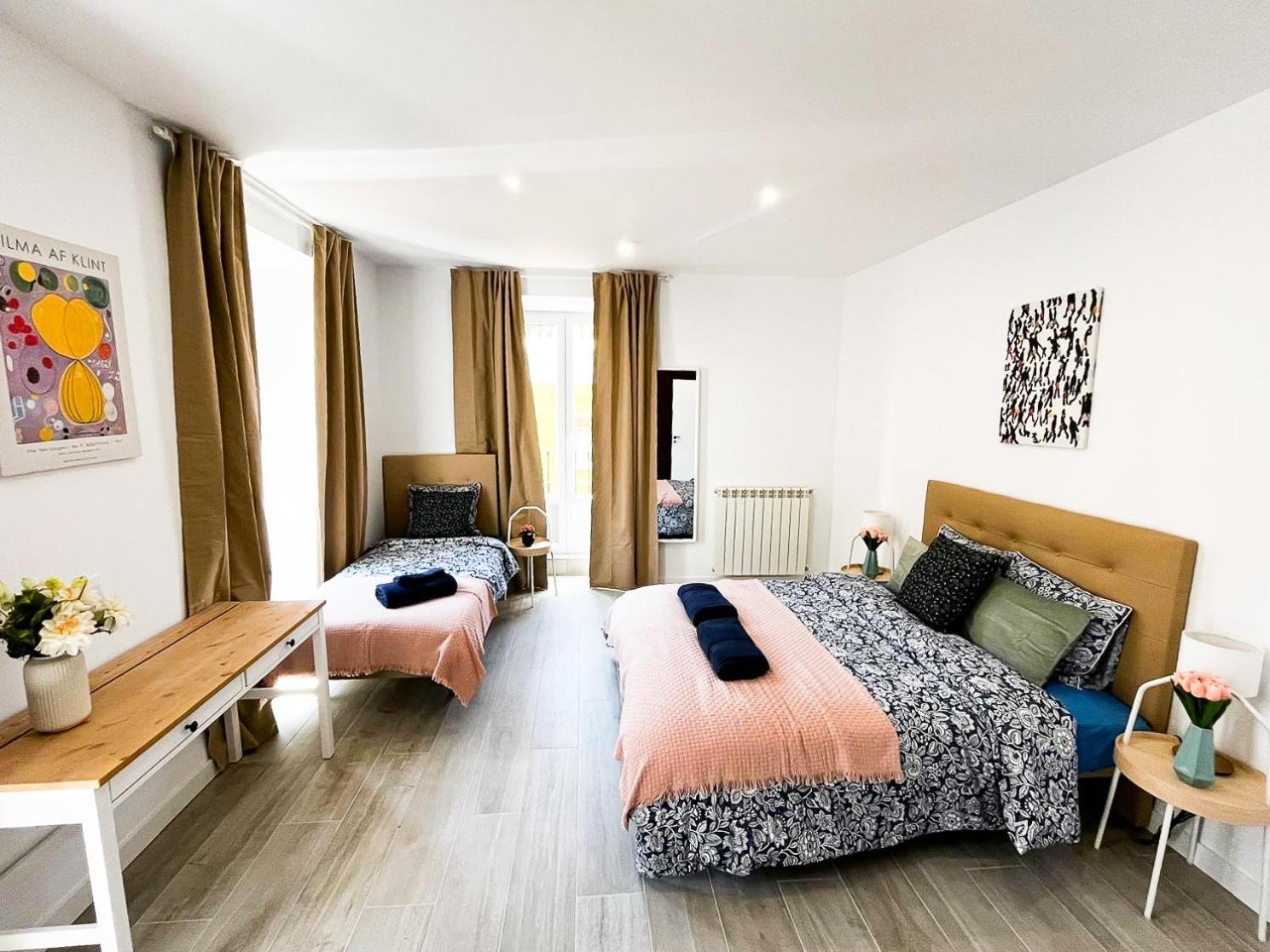 Centric Rooms In Μαδρίτη Εξωτερικό φωτογραφία