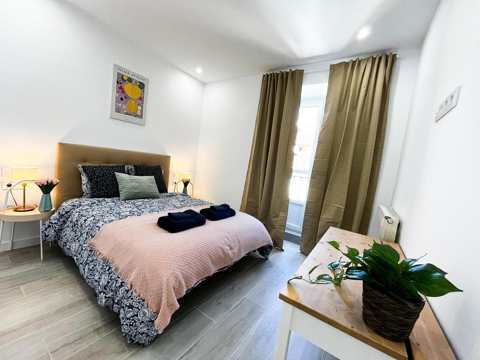 Centric Rooms In Μαδρίτη Εξωτερικό φωτογραφία