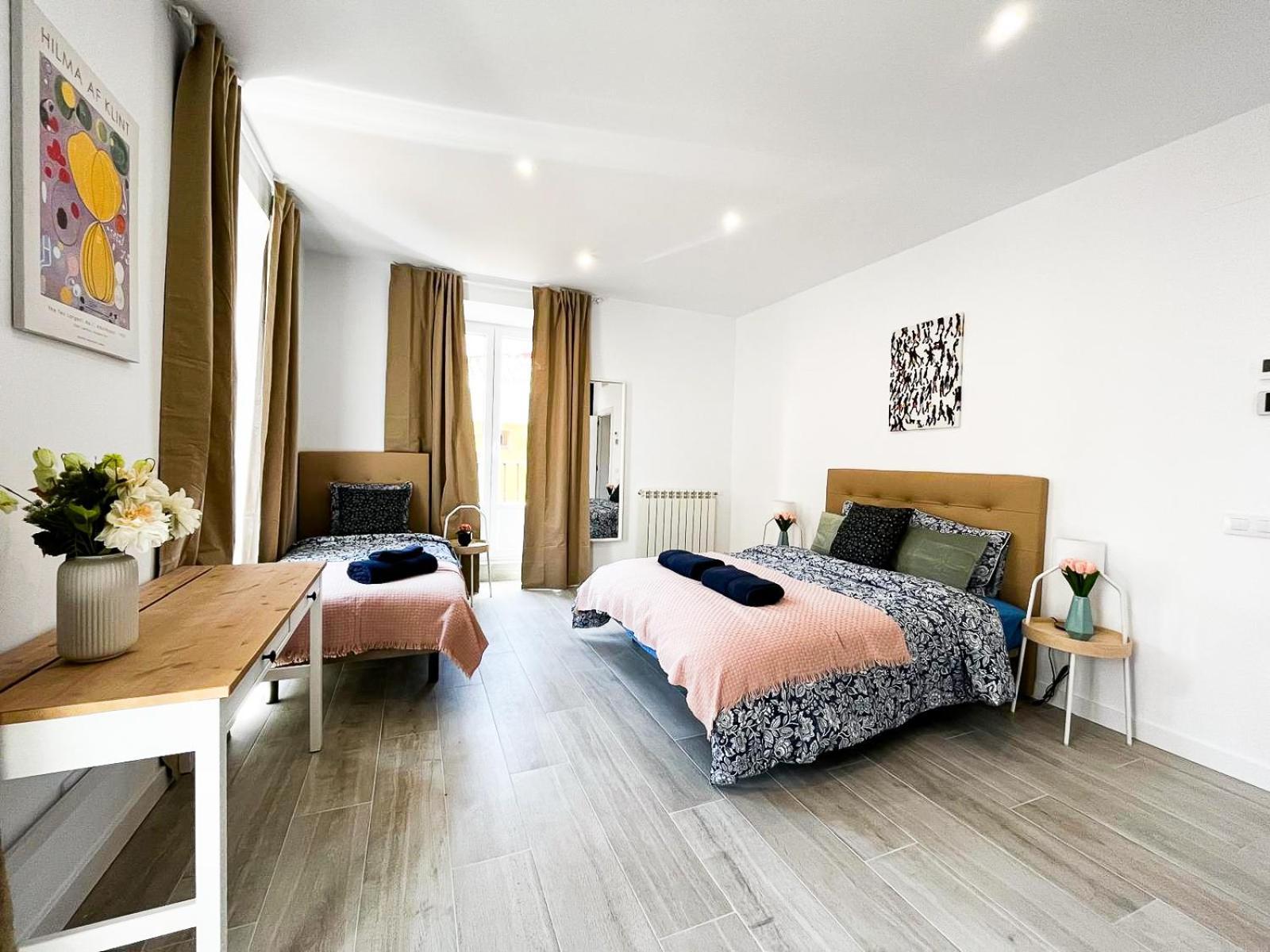 Centric Rooms In Μαδρίτη Εξωτερικό φωτογραφία