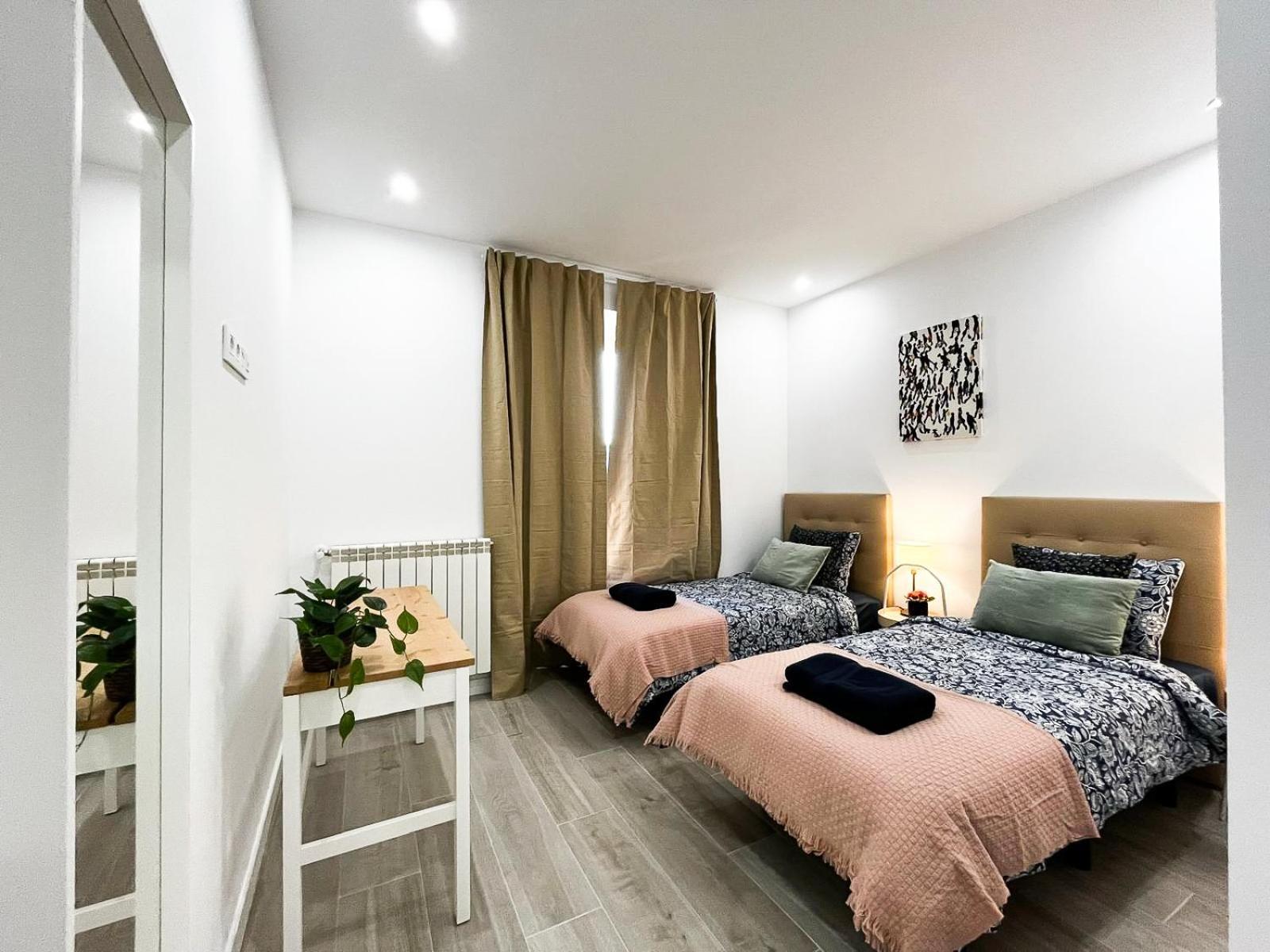 Centric Rooms In Μαδρίτη Εξωτερικό φωτογραφία