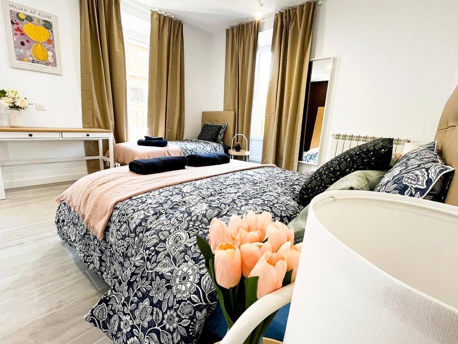 Centric Rooms In Μαδρίτη Εξωτερικό φωτογραφία