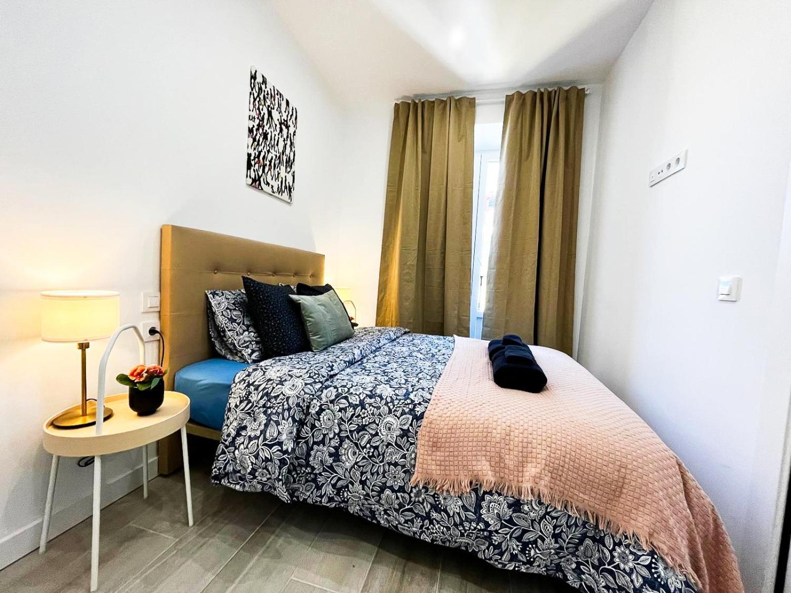 Centric Rooms In Μαδρίτη Εξωτερικό φωτογραφία
