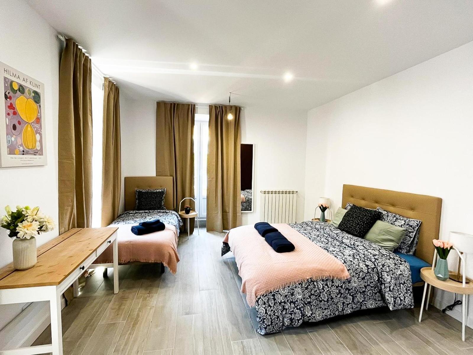 Centric Rooms In Μαδρίτη Εξωτερικό φωτογραφία